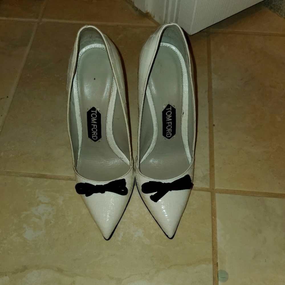 Tom Ford Heels